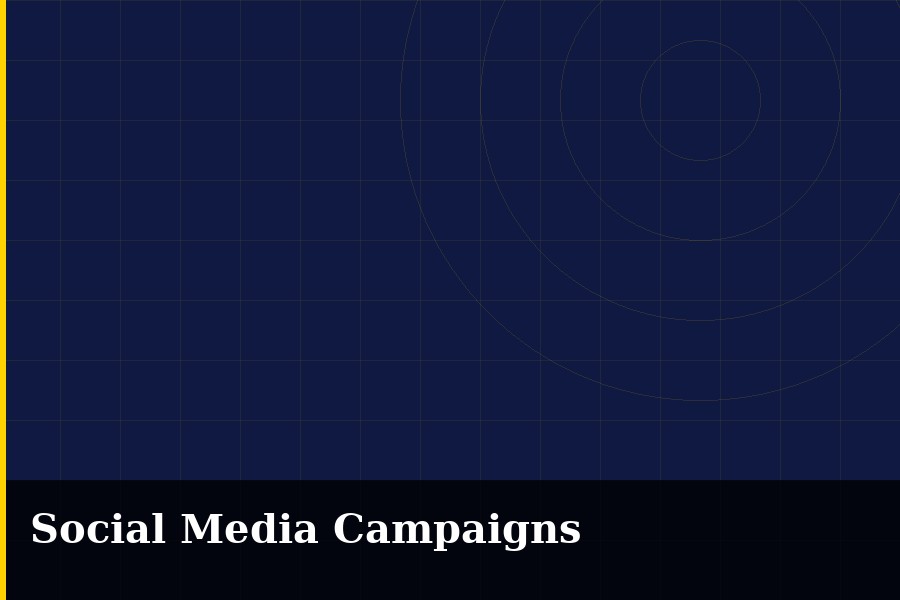 Social media campaigns Australia