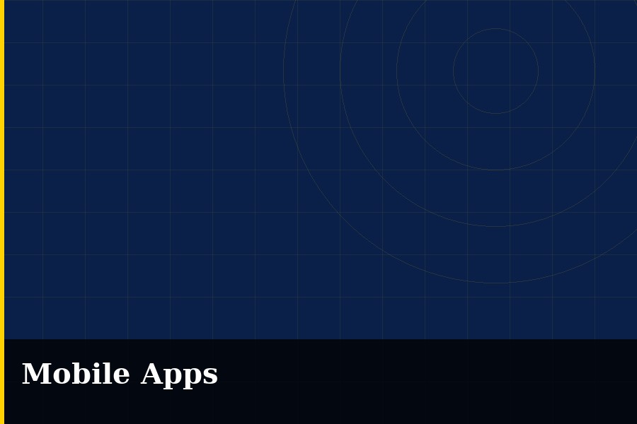 Mobile app development iOS Android Australia