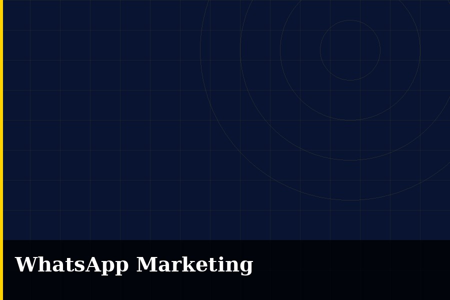 WhatsApp API marketing Australia